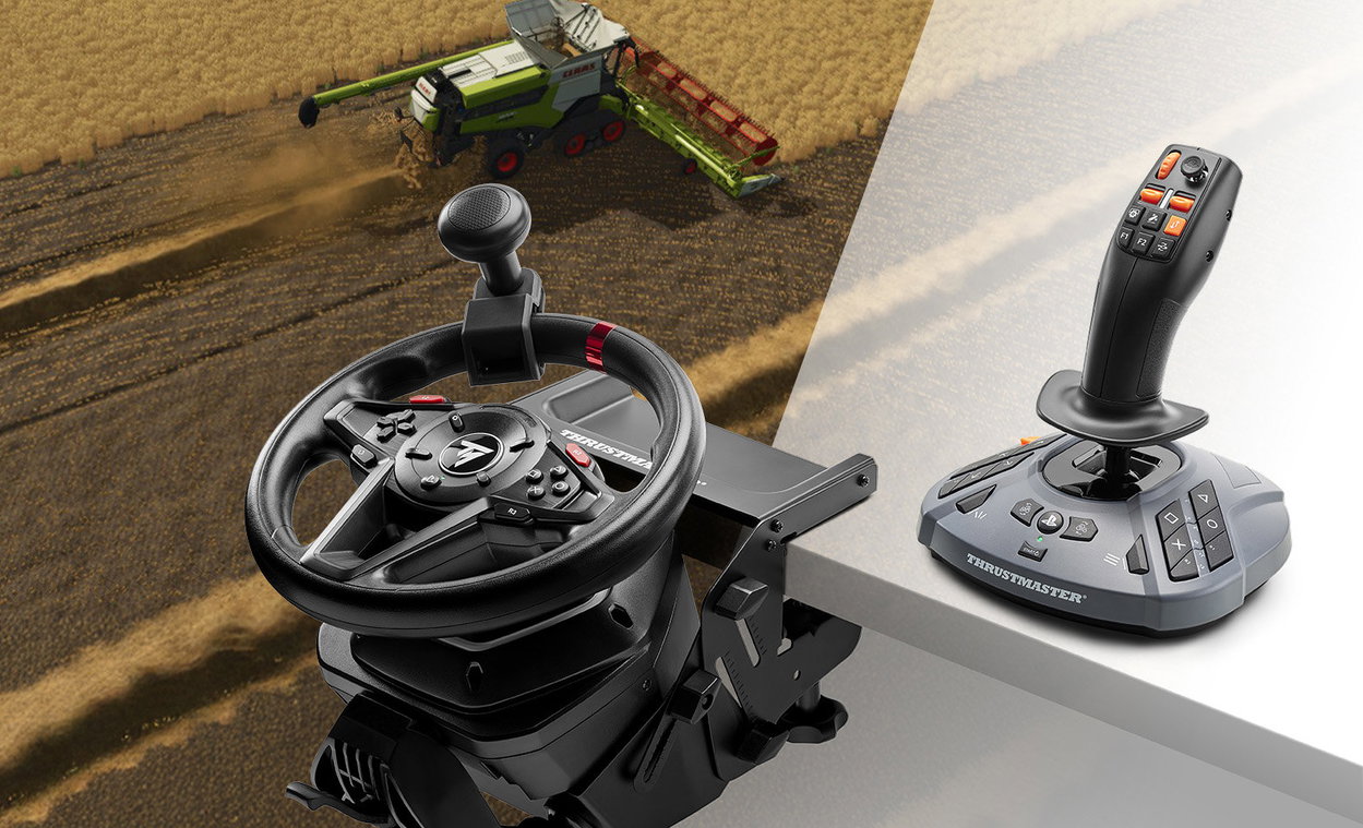 Thrustmaster T248R Shifter Pack