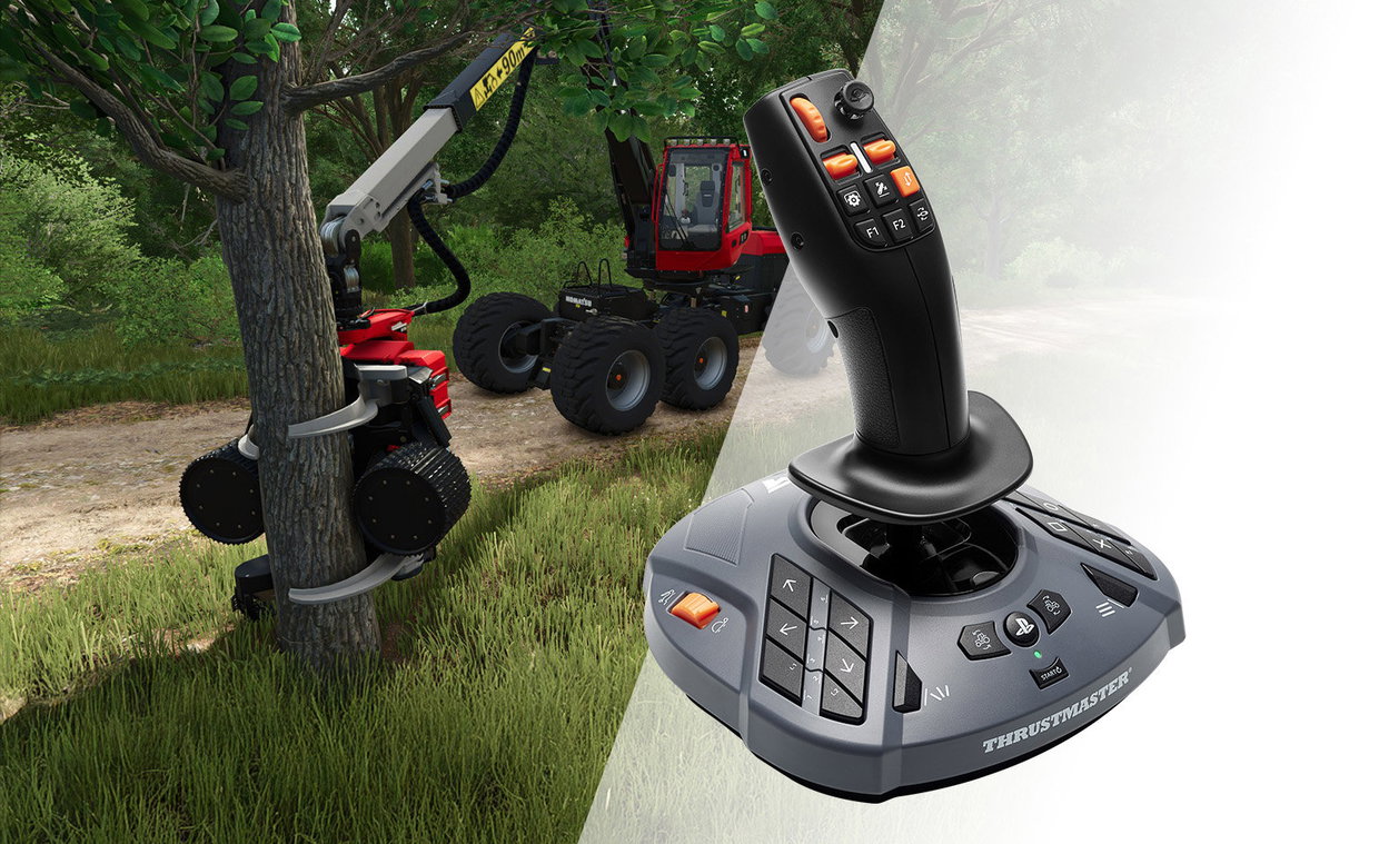 Thrustmaster T248R Shifter Pack