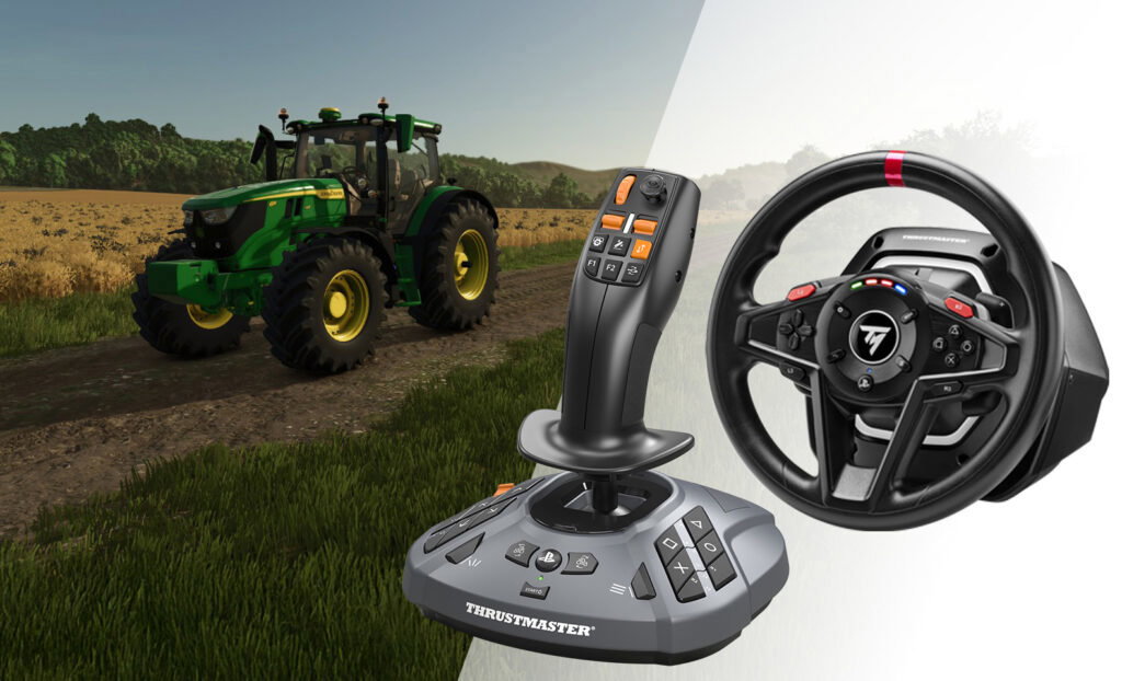 Thrustmaster T248R Shifter Pack
