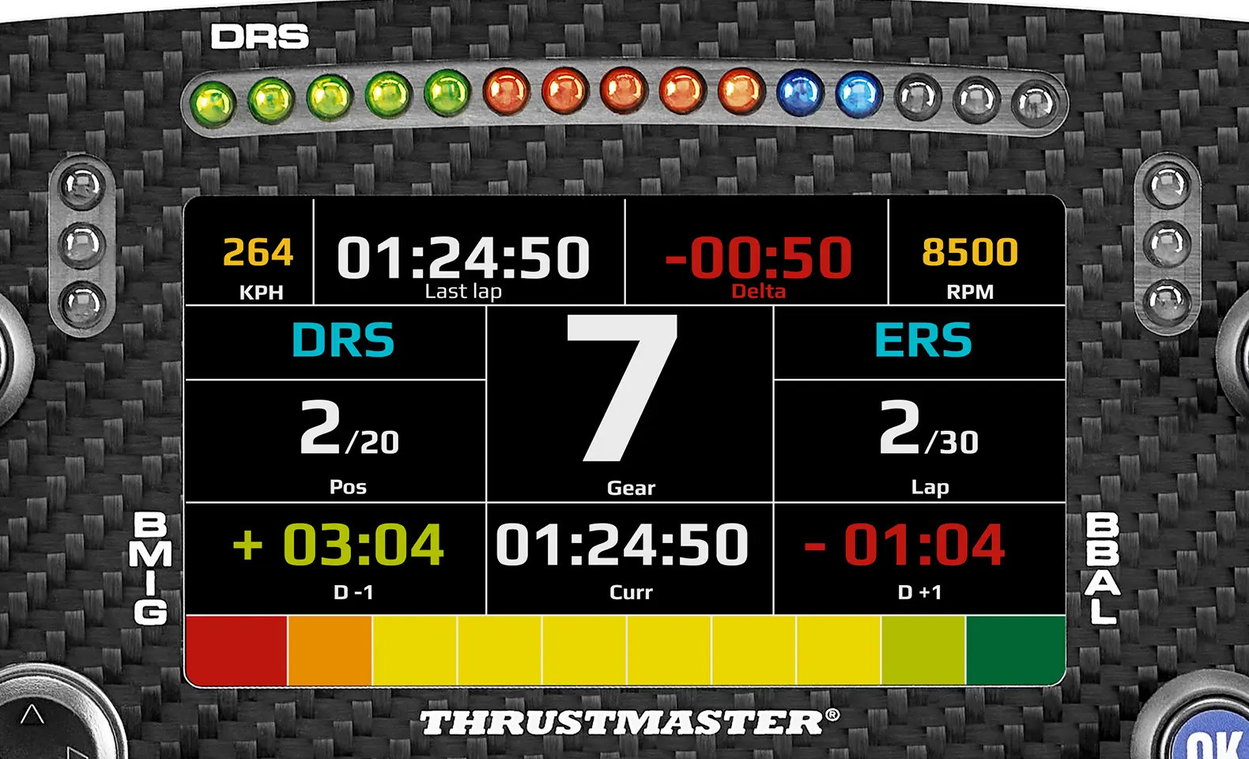 Thrustmaster Formule Ferrari SF-25 edice