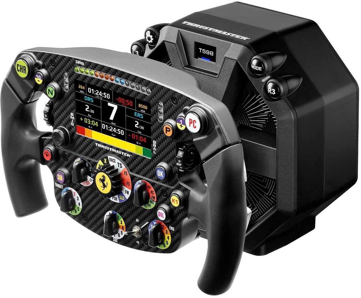 Thrustmaster Formule Ferrari SF-25 edice