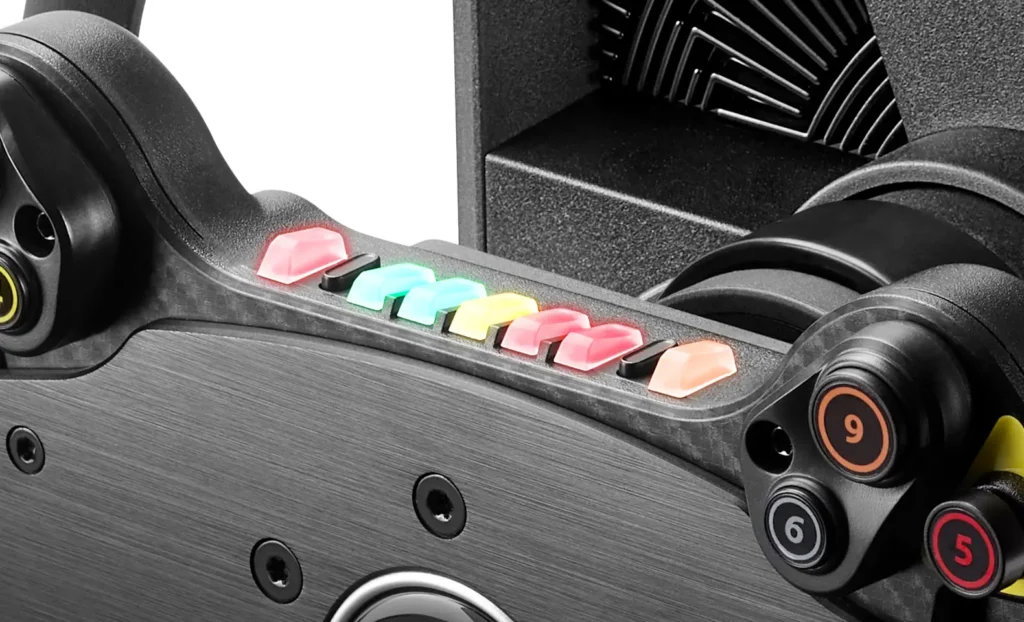 Thrustmaster EVO Racing 31U Leather