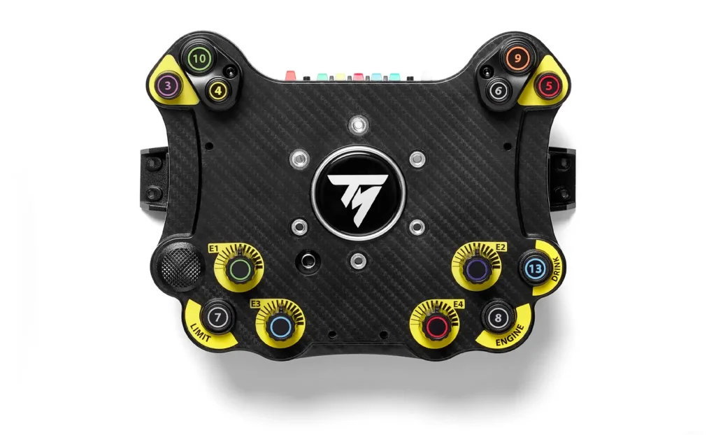 Thrustmaster EVO Racing 31U Leather