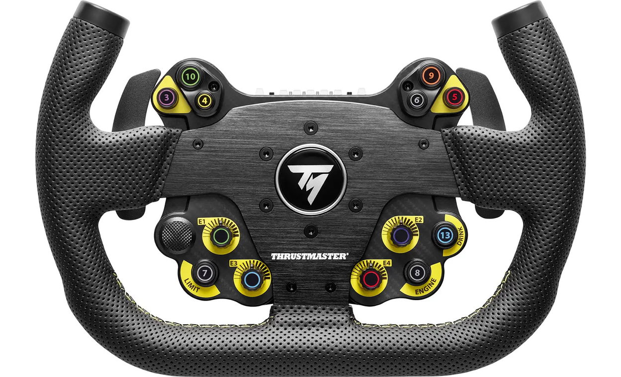 Thrustmaster EVO Racing 31U Leather