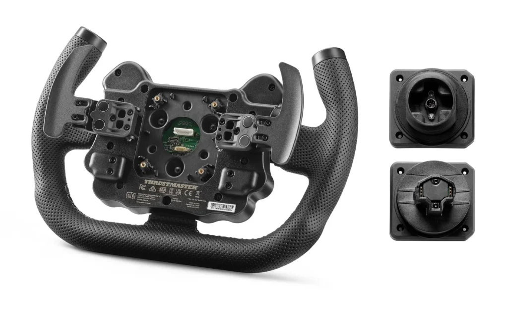 Thrustmaster EVO Racing 31U Leather