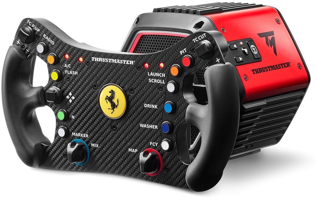 Volant Thrustmaster T818 Ferrari 488 GT3 Simulator