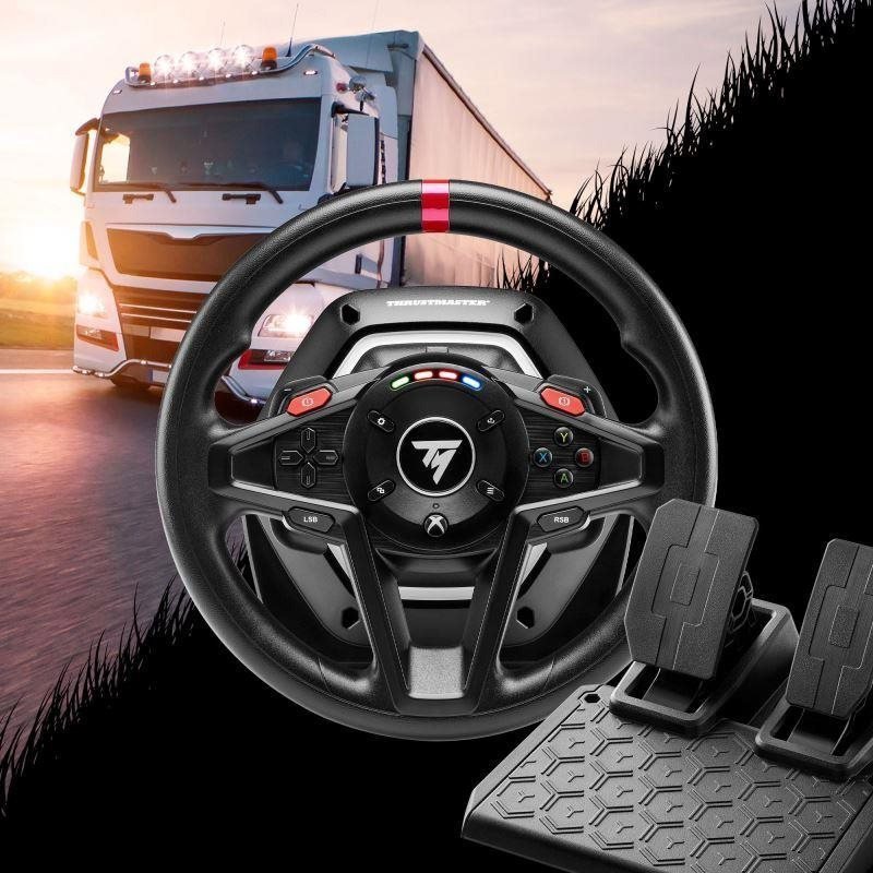 Volant Thrustmaster T128 Farming Pack