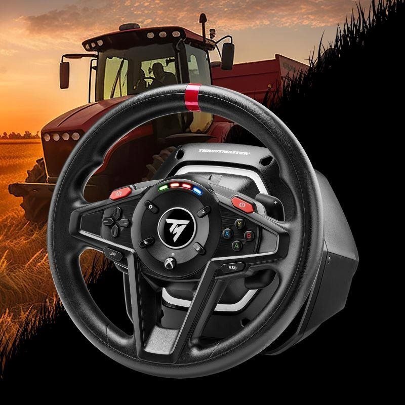 Volant Thrustmaster T128 Farming Pack