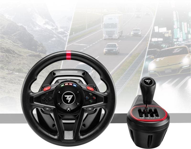 Volant Thrustmaster T128 Shifter Pack