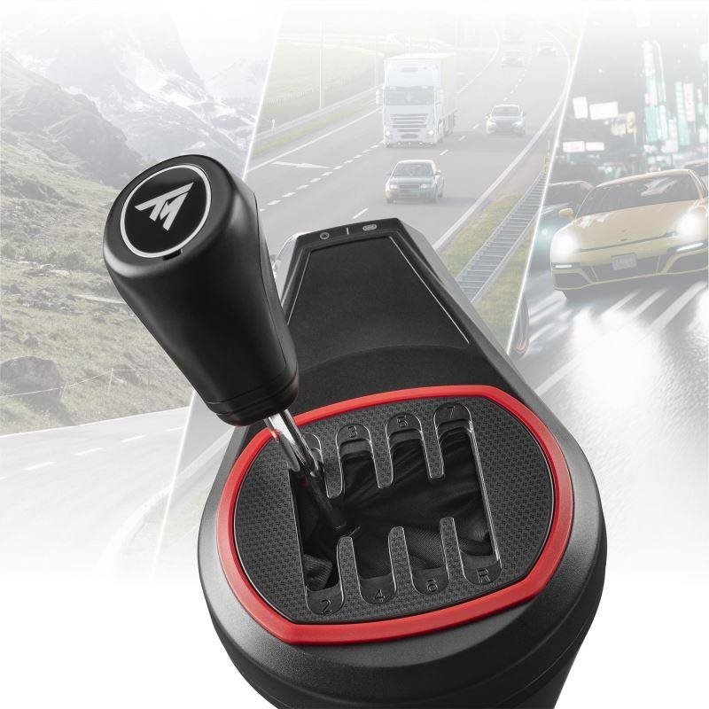 Volant Thrustmaster T128 Shifter Pack