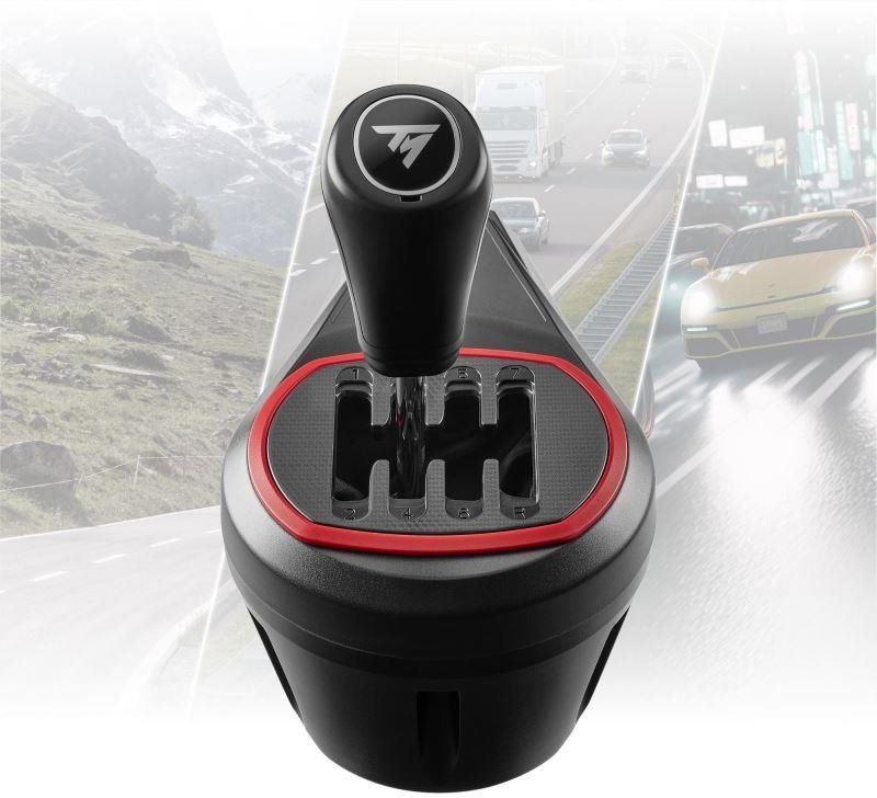Volant Thrustmaster T128 Shifter Pack