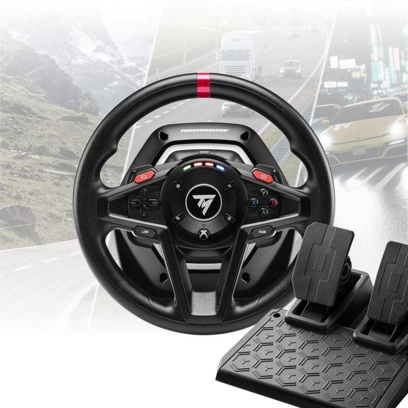 Volant Thrustmaster T128 Shifter Pack