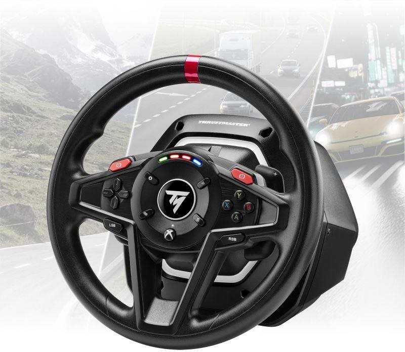 Volant Thrustmaster T128 Shifter Pack