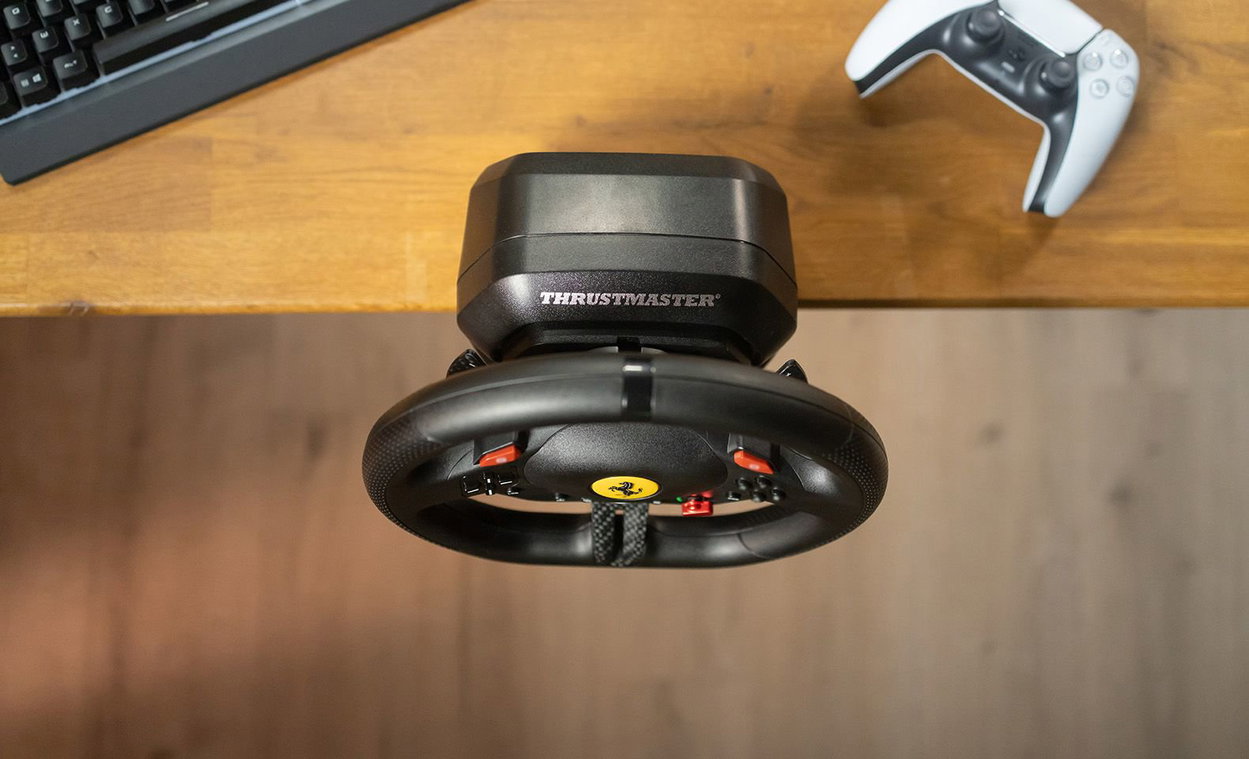 Thrustmaster T98 Ferrari 296 GTB