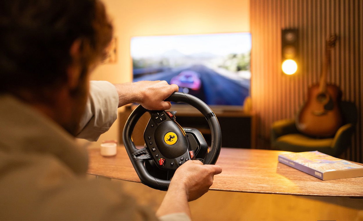 Thrustmaster T98 Ferrari 296 GTB