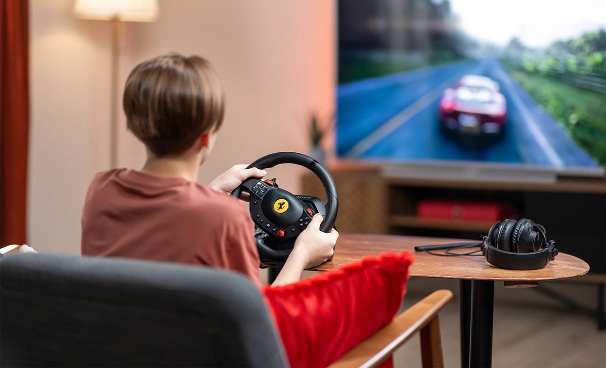 Thrustmaster T98 Ferrari 296 GTB