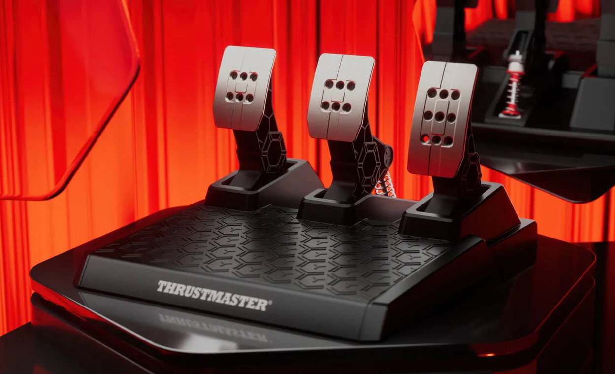 Thrustmaster T248R PS5/PS4/PC