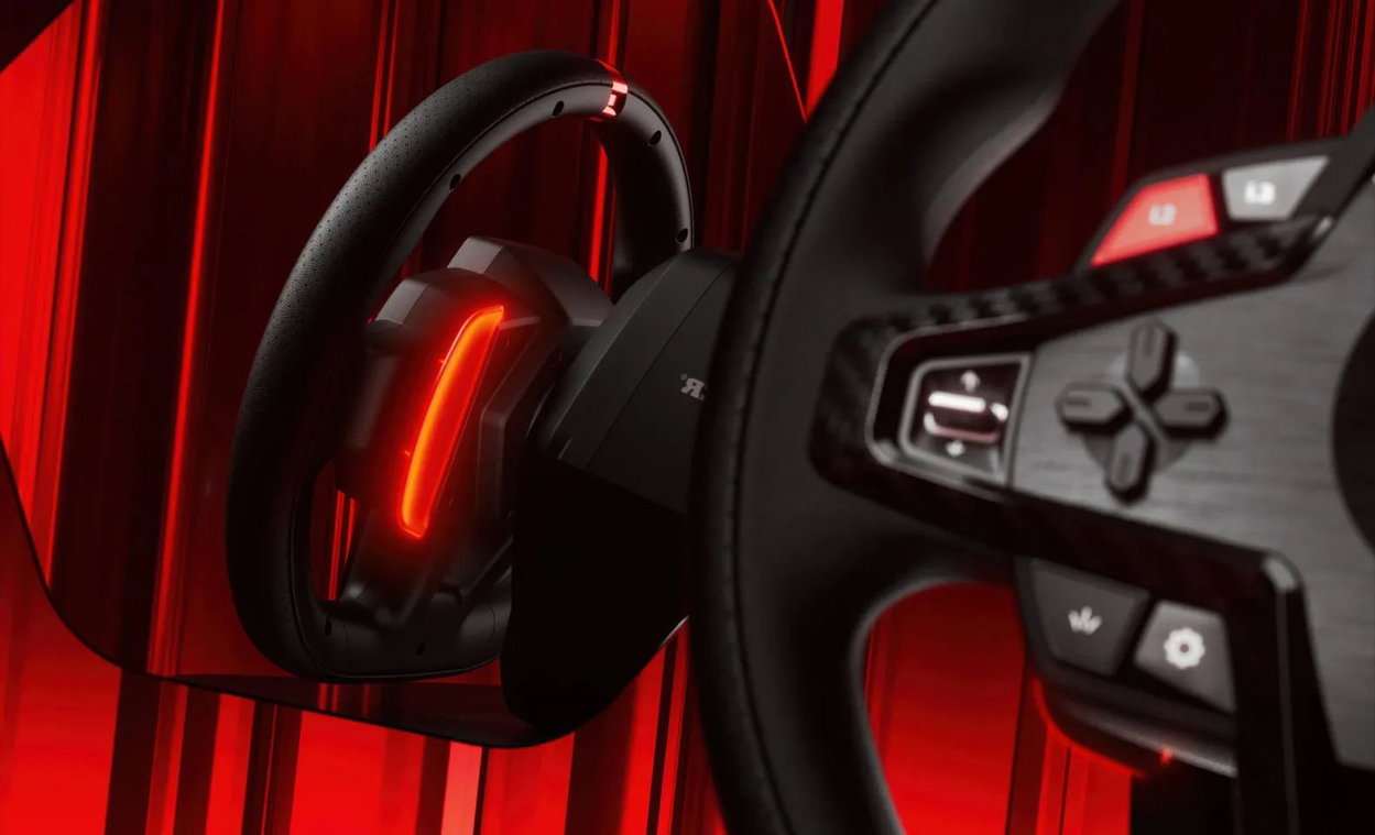 Thrustmaster T248R PS5/PS4/PC