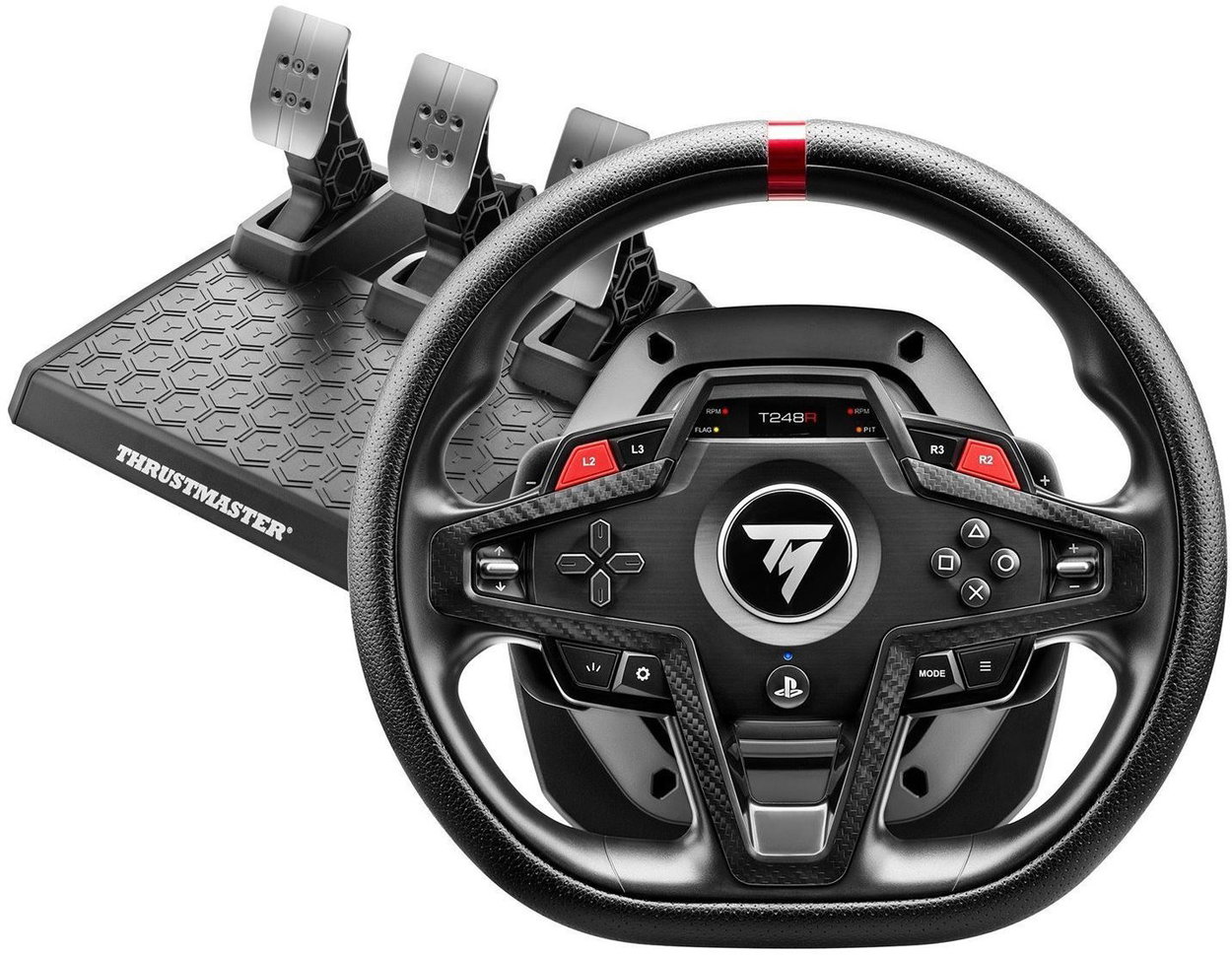 Thrustmaster T248R PS5/PS4/PC