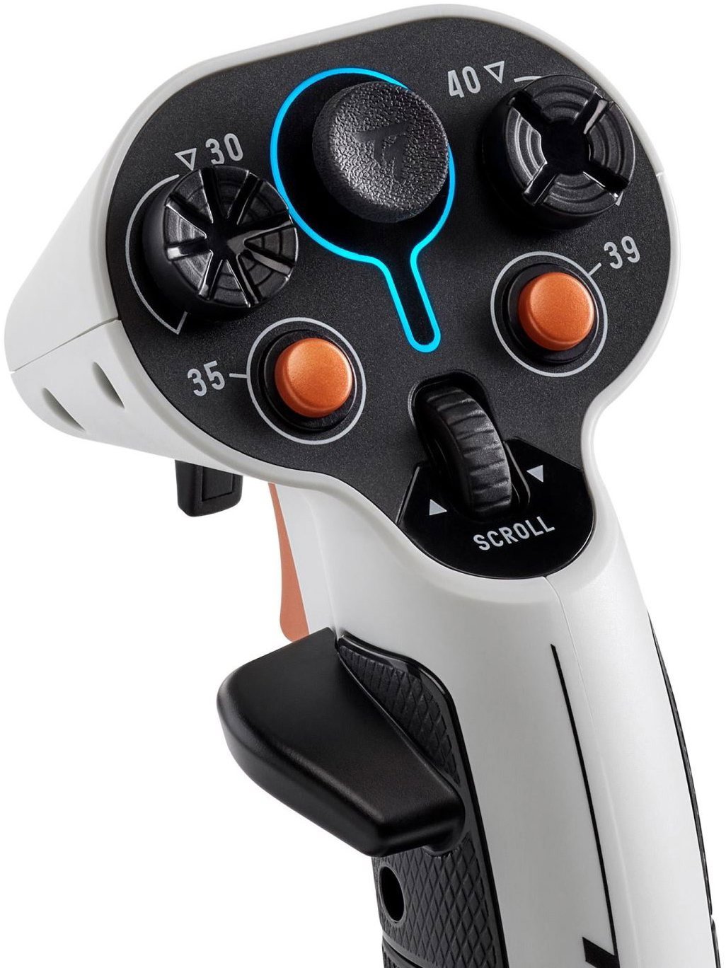 Thrustmaster Sol-R 1 Flightstick