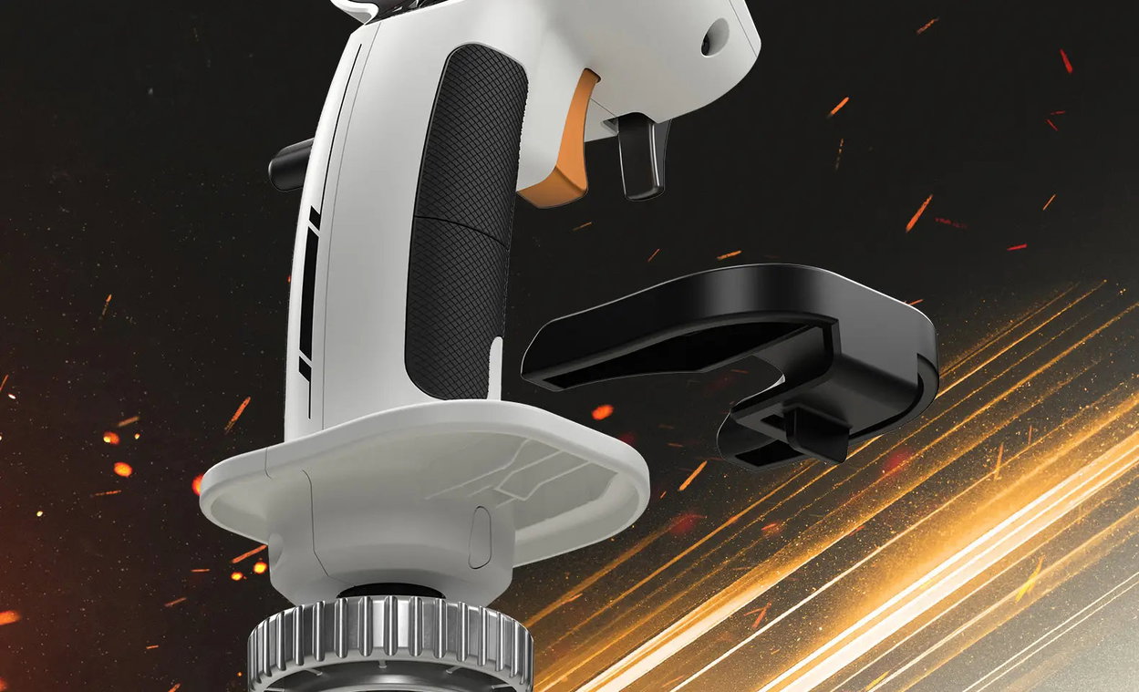 Thrustmaster Sol-R 1 Flightstick