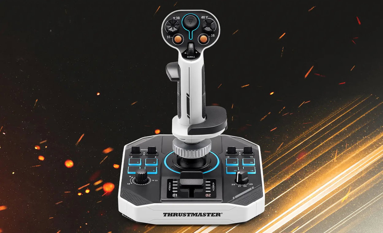 Joystick Thrustmaster Sol-R 1 Flightstick