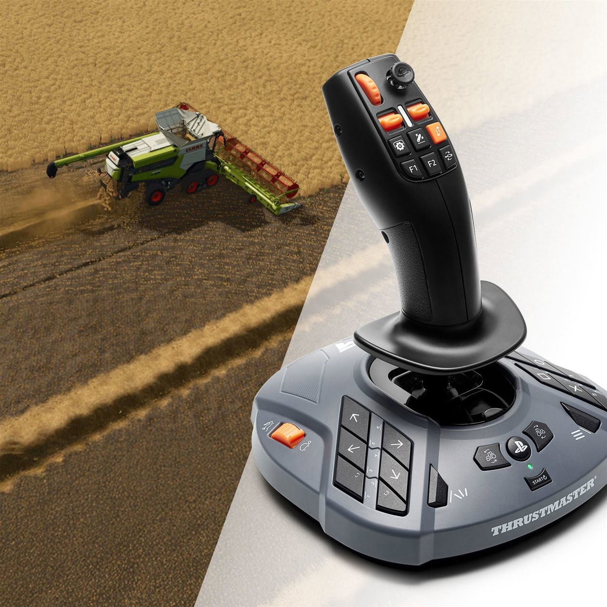Joystick Thrustmaster SimTask FarmStick Xbox/PC