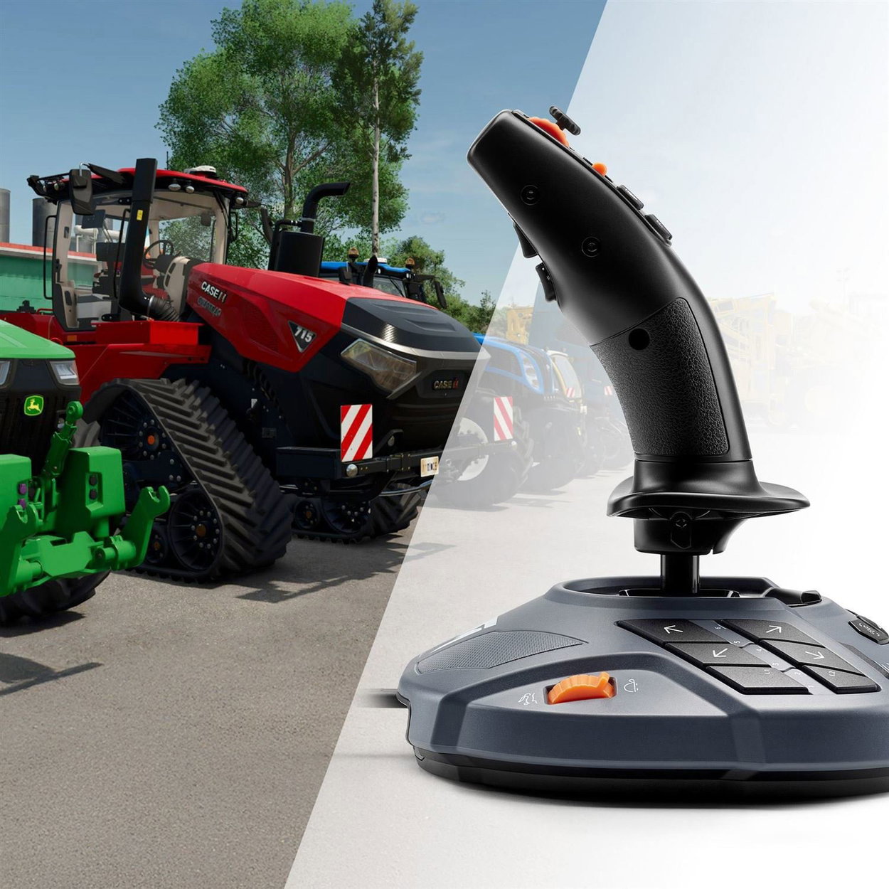 Joystick Thrustmaster SimTask FarmStick Xbox/PC