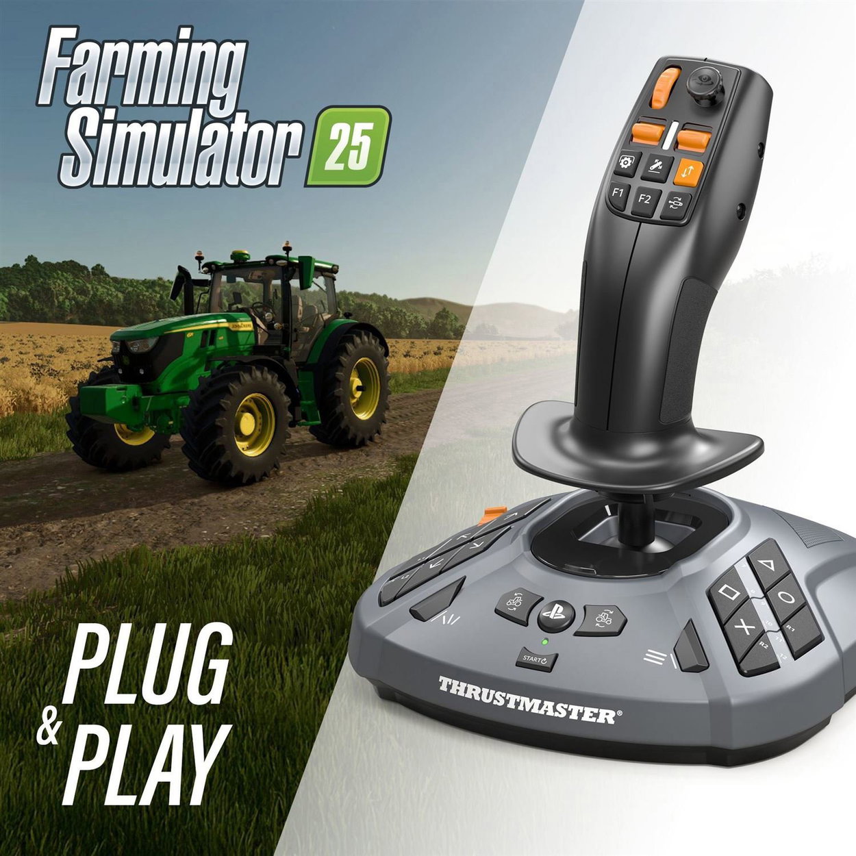 Joystick Thrustmaster SimTask FarmStick Xbox/PC