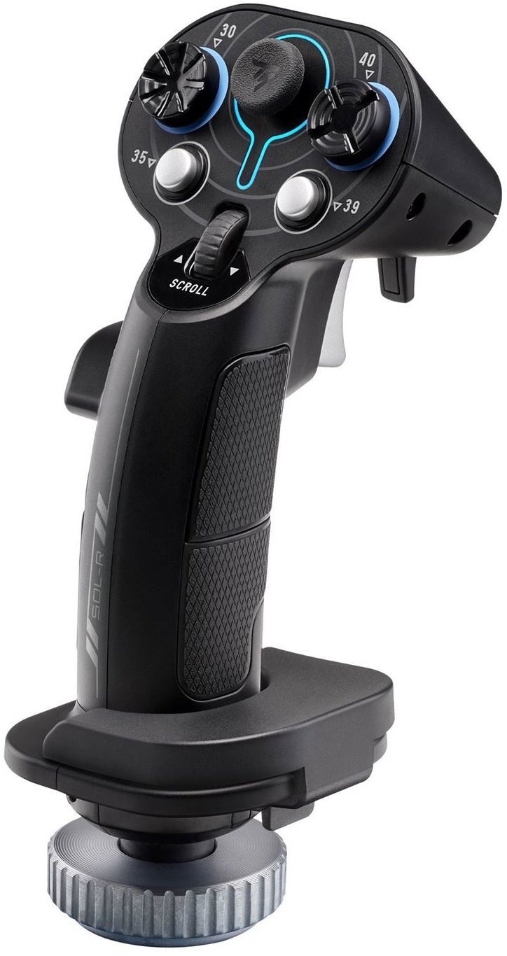 Joystick Thrustmaster SOL-R 3 ADD-ON GRIP