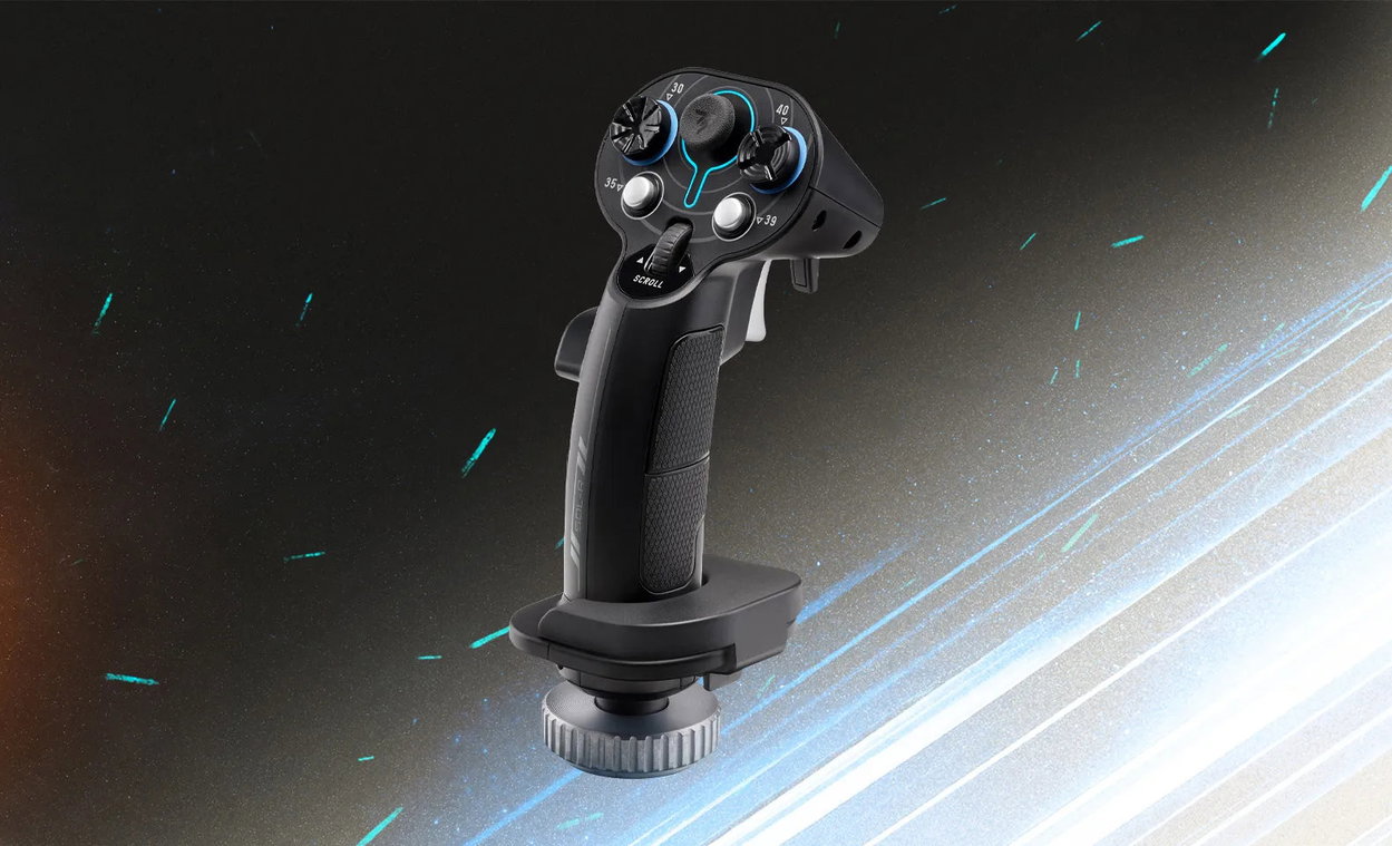 Joystick Thrustmaster SOL-R 3 ADD-ON GRIP
