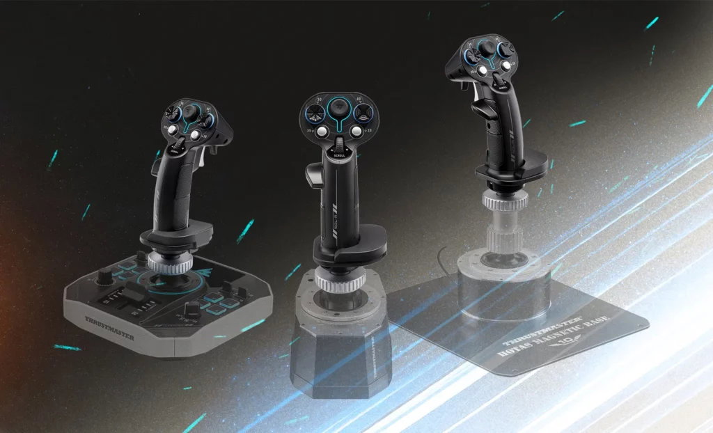 Joystick Thrustmaster SOL-R 3 ADD-ON GRIP