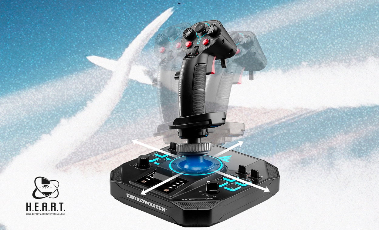 Thrustmaster SOL-R 4 HOTAS