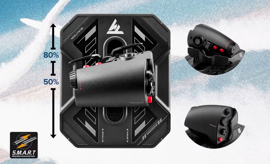 Thrustmaster SOL-R 4 HOTAS
