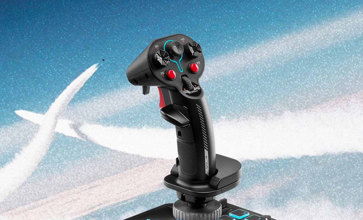 Thrustmaster SOL-R 4 HOTAS