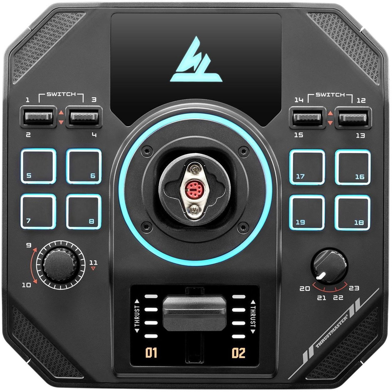 Thrustmaster SOL-R 5 BASE