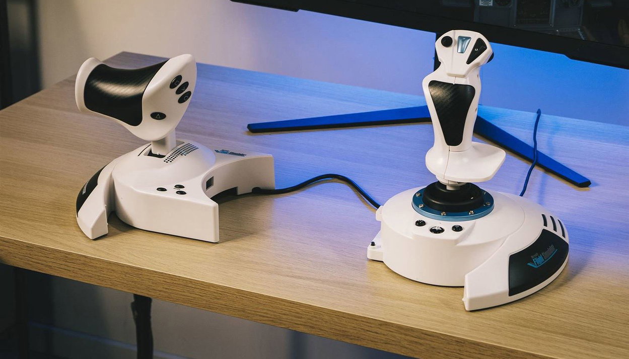 Thrustmaster Joystick T-FLIGHT HOTAS 5 MSFS edice