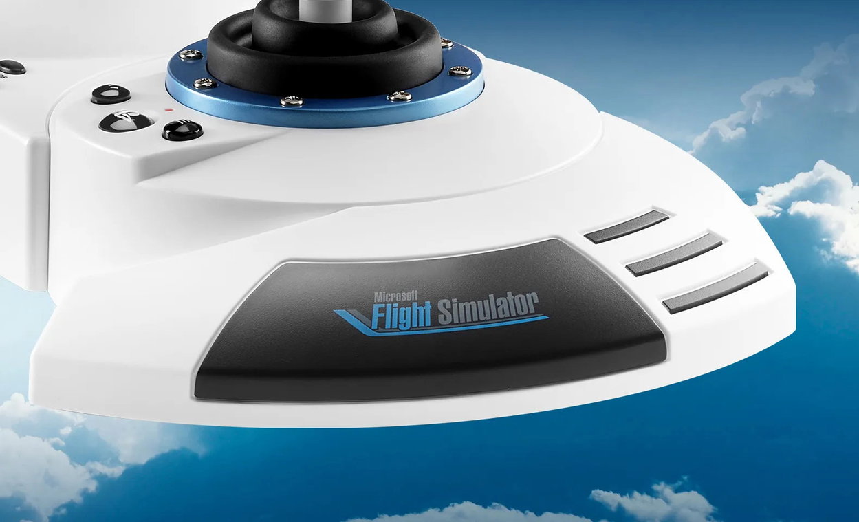 Thrustmaster Joystick T-FLIGHT HOTAS 5 MSFS edice