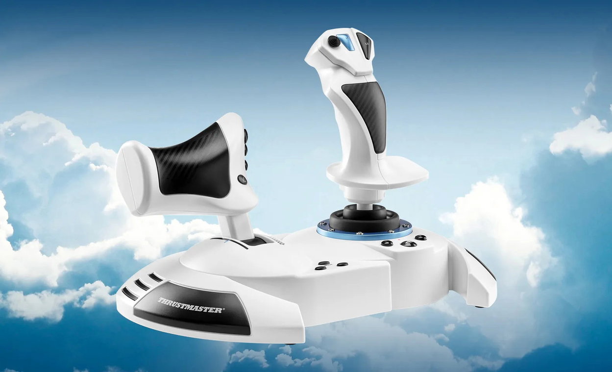Thrustmaster Joystick T-FLIGHT HOTAS 5 MSFS edice