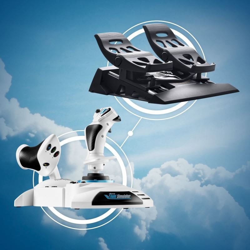 Herní ovladač Thrustmaster Joystick T-FLIGHT HOTAS ONE MSFS edition