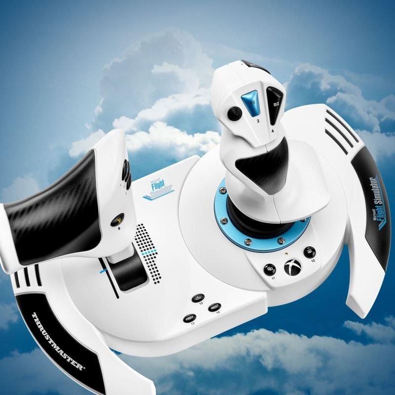 Herní ovladač Thrustmaster Joystick T-FLIGHT HOTAS ONE MSFS edition