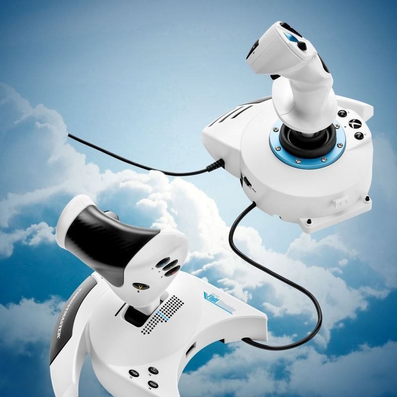 Herní ovladač Thrustmaster Joystick T-FLIGHT HOTAS ONE MSFS edition