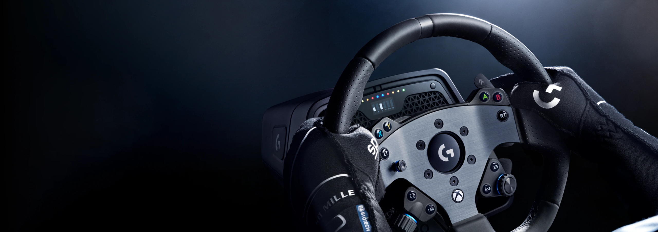 Logitech G PRO Racing Wheel PC/Xbox