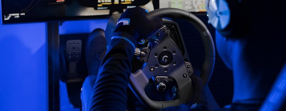 Logitech G PRO Racing Wheel PC/Xbox
