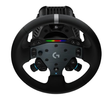Volant Logitech RS50 System Trackwheel Bundle pro PlayStation/PC