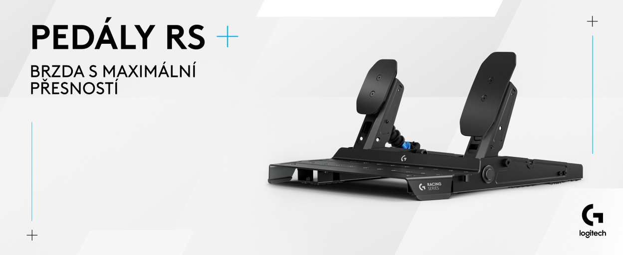 Logitech RS Pedals