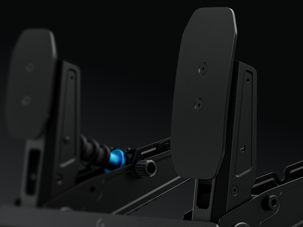 Logitech RS Pedals