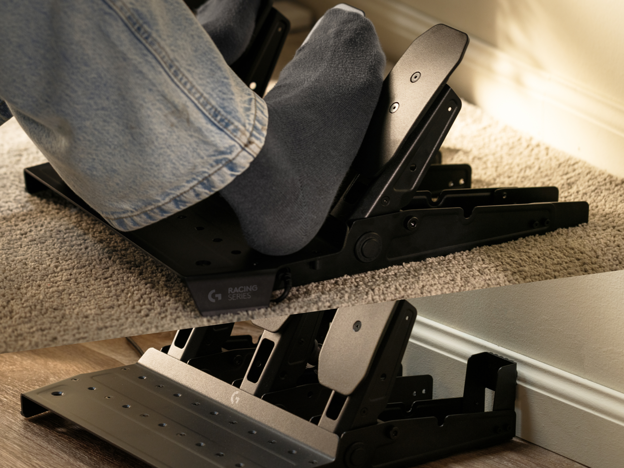 Logitech RS Pedals