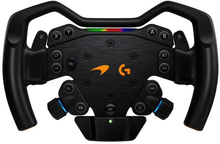Volant Logitech RS FORMULA WHEEL MCLAREN RACING EDITION