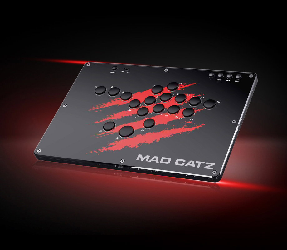 Arcade stick Mad Catz N.E.K.O. Arcade Stick